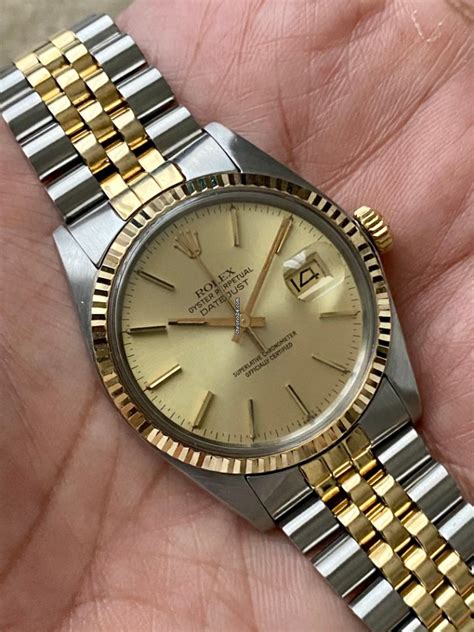 rolex 16013 1979